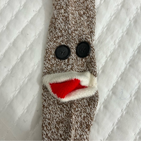 Wine sock monkey - Picture 2 of 3